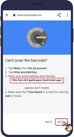 وارد کردن شماره موبایل