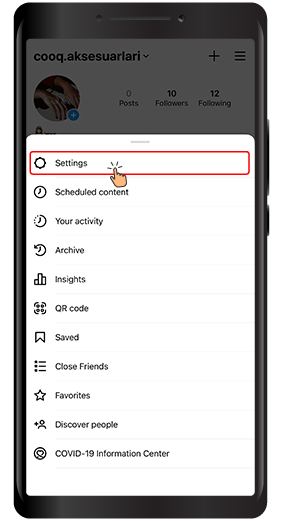 How to Hide an Instagram Story from Some Contacts