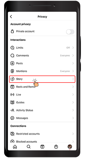 How to Hide an Instagram Story from Some Contacts