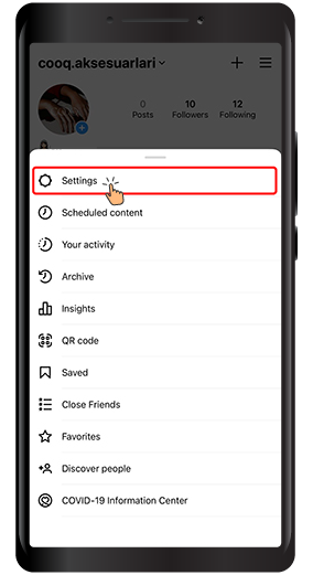 How to Hide Being Online on Instagram