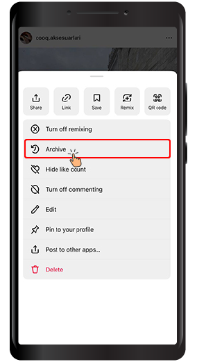 hide-posts-in-instagram-archive