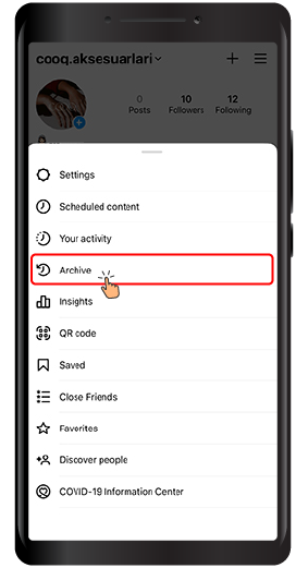 hide-posts-in-instagram-archive