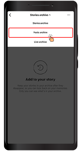 hide-posts-in-instagram-archive