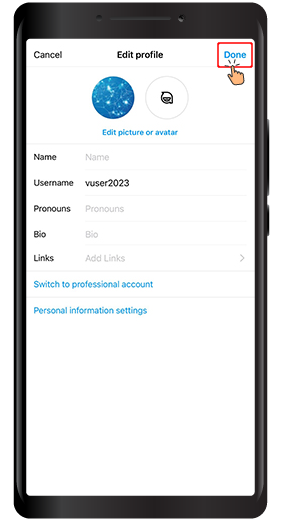 how-to-change-instagram-username
