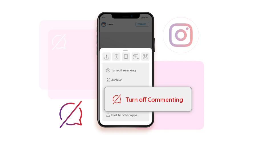 How to Close Instagram Comments
