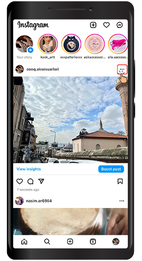 How to Close Instagram Comments