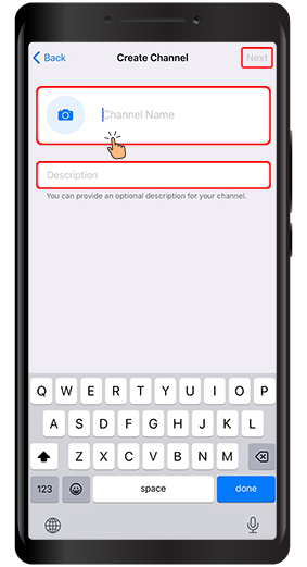 How to Create a Telegram Channel on Mobile