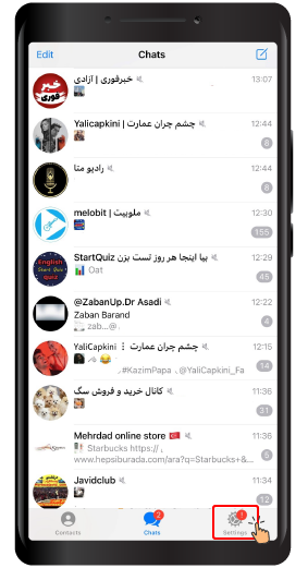 How to Hide Your Online Status on Telegram