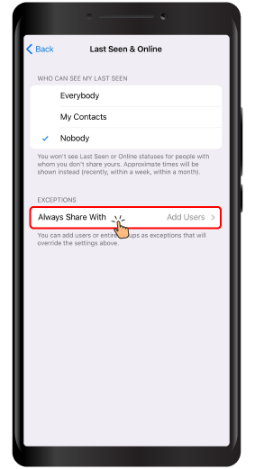 How to Hide Your Online Status on Telegram