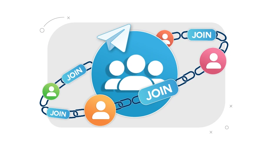 How to join Telegram group via link - Is Banner