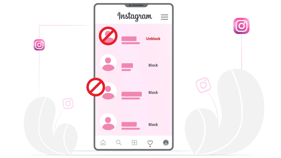 How to Block and Unblock on Instagram