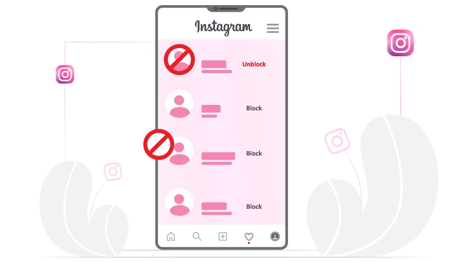 How to Block and Unblock on Instagram - Is Banner