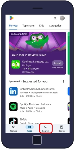 چگونه اینستاگرام را روی گوشی (اندروید و iOS) نصب کنیم؟ (راهنمای سریع و ساده)