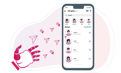 Instagram Follower Booster Bot Package