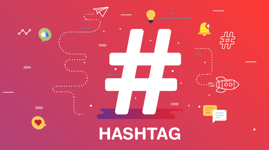 How to Use Hashtags professionally on Instagram
