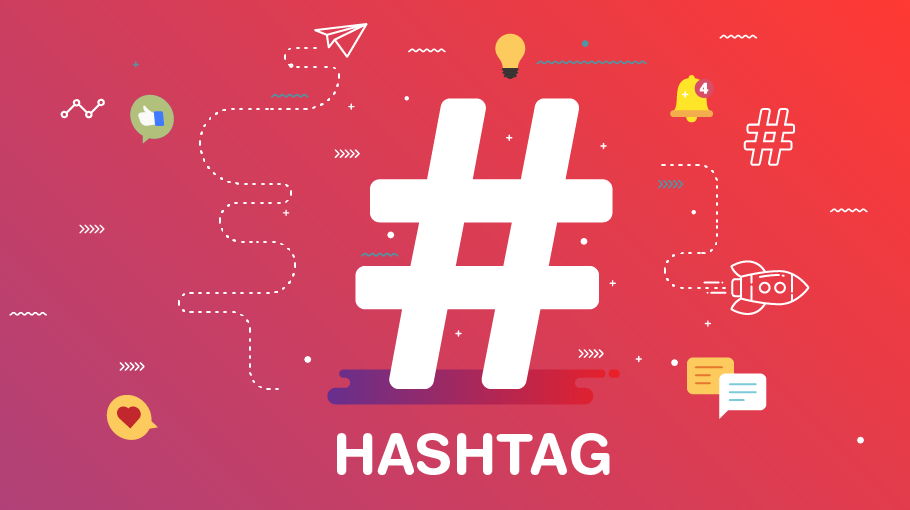 How to Use Hashtags professionally on Instagram - Is Banner