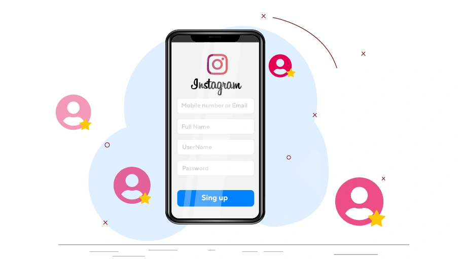 How to Create an Instagram Account (with or without a mobile number)