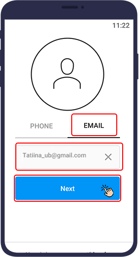 sign up instagram