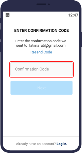 sign up instagram