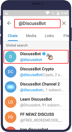 Telegram channels: How to find and join Telegram channels on Android mobile  phone and iPhone