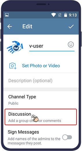 Telegram channels: How to find and join Telegram channels on Android mobile  phone and iPhone