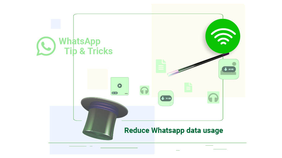 How to Reduce WhatsApp Data Usage