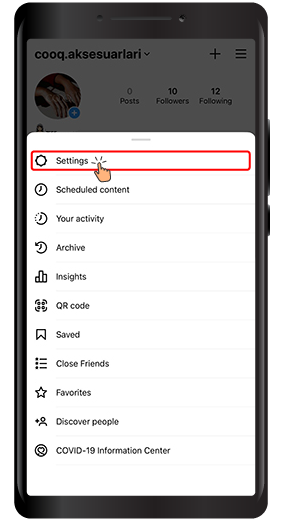 How to Hide Being Online on Instagram