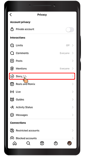 How to Hide Being Online on Instagram