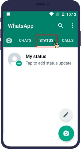 How to Put a Website Link On Whatsapp Status
