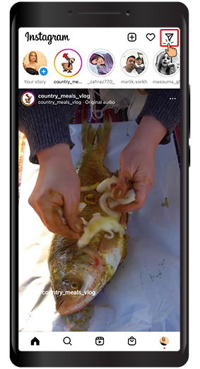 How to Make Group Video Call On Instagram