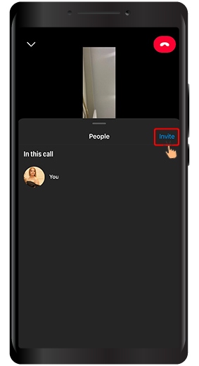 How to Make Group Video Call On Instagram