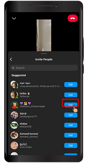 How to Make Group Video Call On Instagram