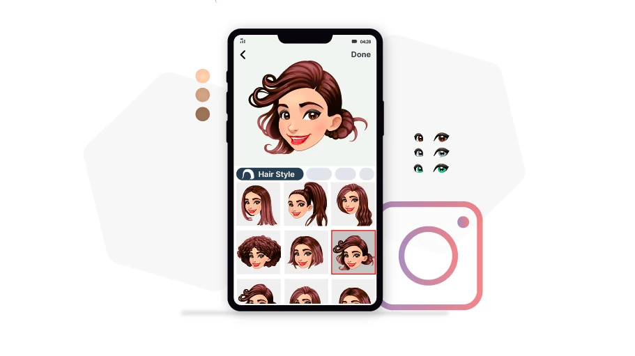 How to Create and Use an Instagram Avatar - Is Banner