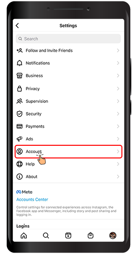 How to Mention someone in Instagram Stories