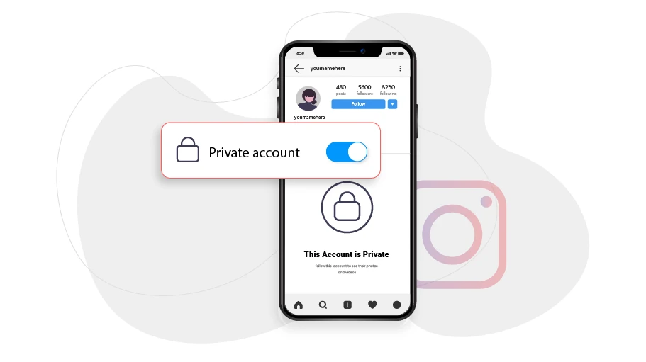 How to Make Your Instagram Account Private