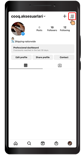 How to Make Your Instagram Account Private