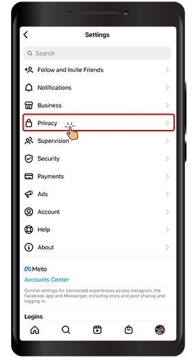 How to Make Your Instagram Account Private