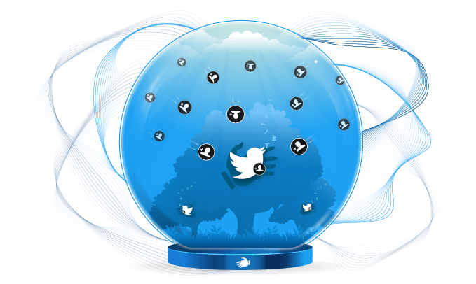vUser Twitter Follower Booster Bot Package