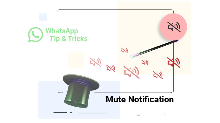 How to Mute Contacts or Groups on WhatsApp