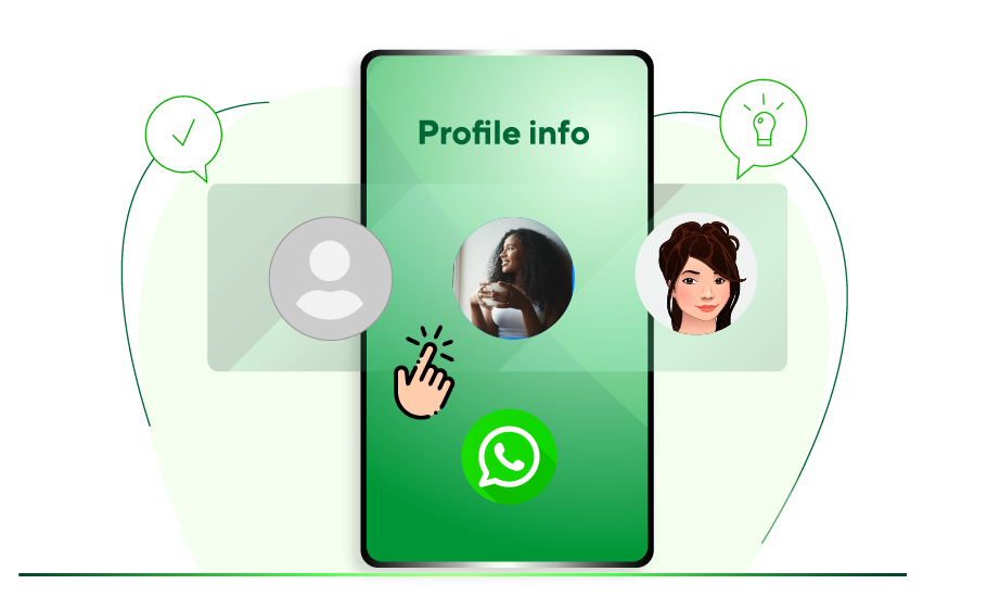 How to Change WhatsApp Profile Picture - Is Banner