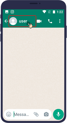 Stop WhatsApp Photos from Being Saved