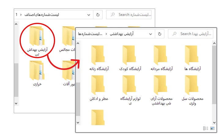 بانک شماره اصناف و مشاغل
