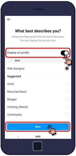 نحوه تبدیل پیج شخصی به کاری در اینستاگرام: راهنمای گام‌به‌گام