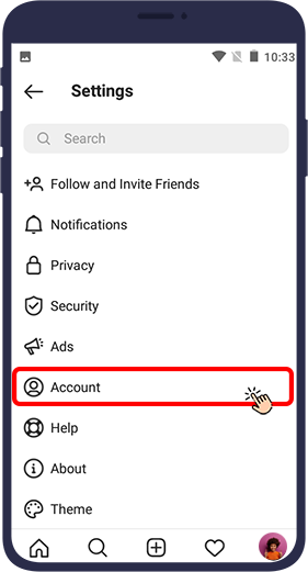 instagram business