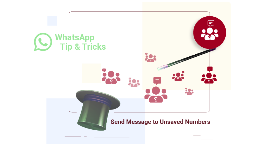 How to Reply an Anonymous Person In a WhatsApp Group In Private - Is Banner