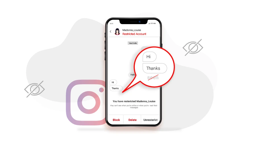 How to Read Instagram DMs without Being Seen - Is Banner