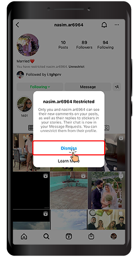 How to Read Instagram DMs without Being Seen
