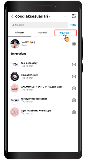 How to Read Instagram DMs without Being Seen