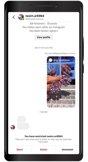 How to Read Instagram DMs without Being Seen