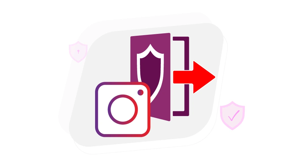 How to Safely Log out of an Instagram Account - Is Banner